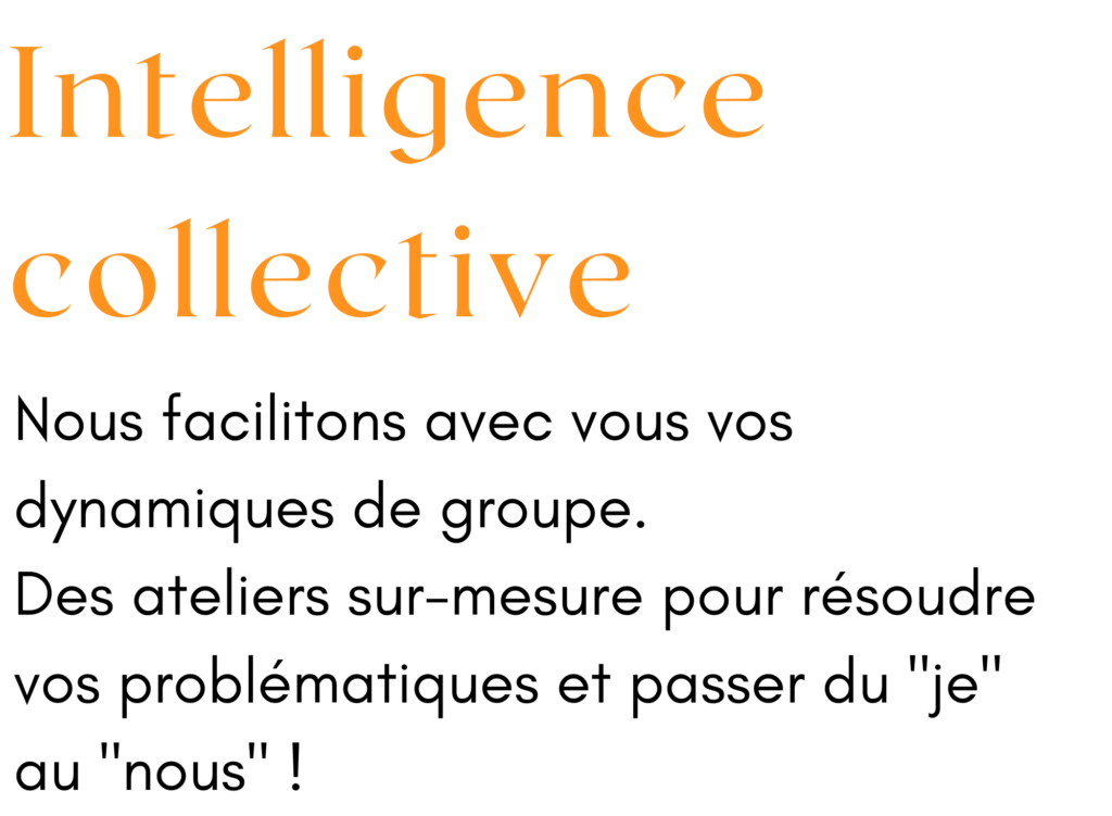 intelligence collective Agence HERA Saint Junien