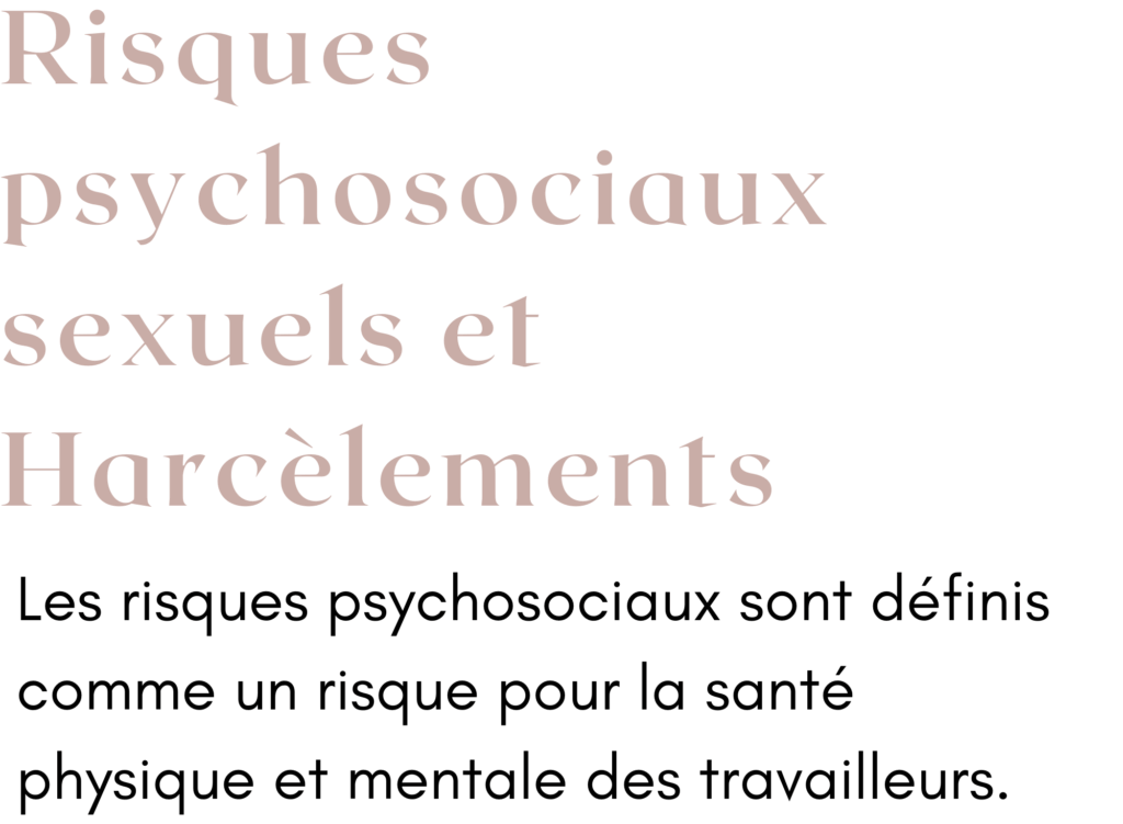Risques psychosociaux Agence HERA Limoges